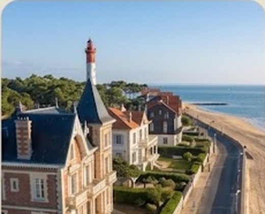 Ostéopathe à domicile à Arcachon — front de mer