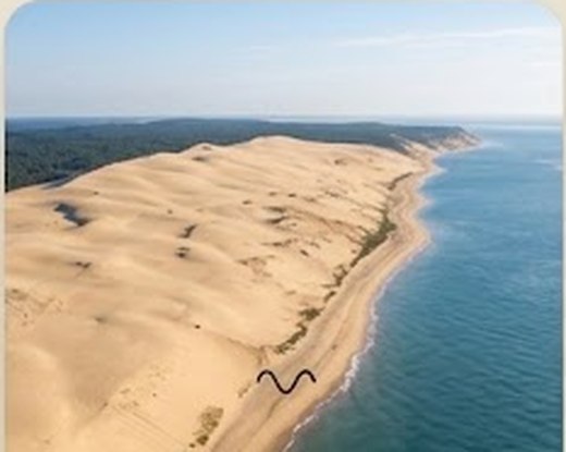 Ostéopathe à domicile à La Teste-de-Buch — Dune du Pilat